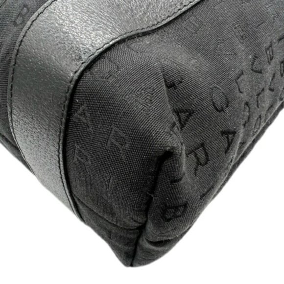 Bulgari Logo Shoulder Bag - Picture 8 of 16